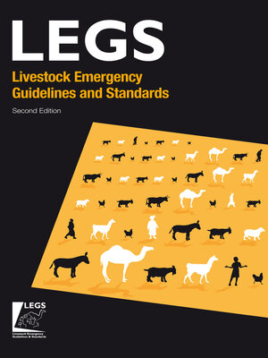 cover image of Livestock Emergency Guidelines and Standards